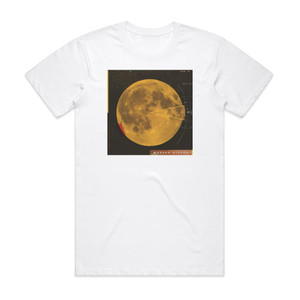 Zayde Wolf Modern Alchemy Deluxe 1 Album Cover T-Shirt White Zayde Wolf Modern Alchemy Deluxe 1 Album Cover T-Shirt White