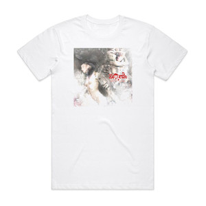 Zemeth Nostalgism Album Cover T-Shirt White Zemeth Nostalgism Album Cover T-Shirt White