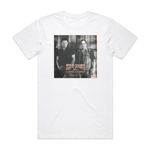 DMX And Then There Was X Album Cover T-Shirt White