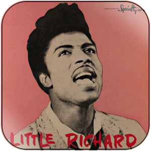 Little Richard Volume 2 Album Cover Sticker Little Richard Volume 2 Album Cover Sticker