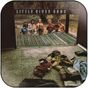 Little River Band Little River Band Album Cover Sticker Little River Band Little River Band Album Cover Sticker