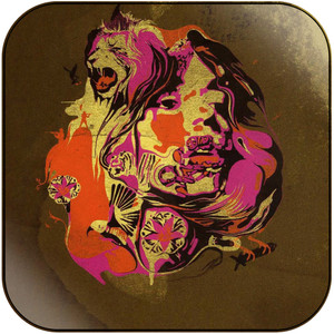 Living Things Ahead Of The Lions-2 Album Cover Sticker Living Things Ahead Of The Lions-2 Album Cover Sticker