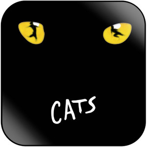 Andrew Lloyd Webber Cats Chicago Musical Revue Album Cover Sticker Andrew Lloyd Webber Cats Chicago Musical Revue Album Cover Sticker