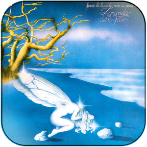 Locanda delle fate Forse Le Lucciole Non Si Amano Pi Album Cover Sticker Locanda delle fate Forse Le Lucciole Non Si Amano Pi Album Cover Sticker