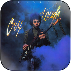 Nils Lofgren Cry Tough Album Cover Sticker