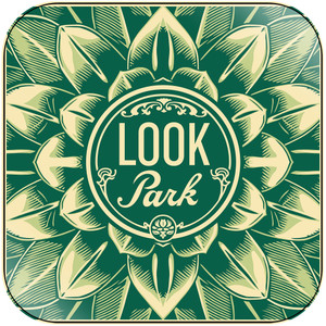 Look Park Look Park Album Cover Sticker Look Park Look Park Album Cover Sticker