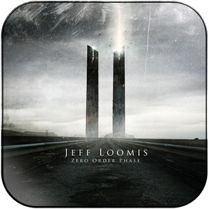 Jeff Loomis Zero Order Phase Album Cover Sticker Jeff Loomis Zero Order Phase Album Cover Sticker
