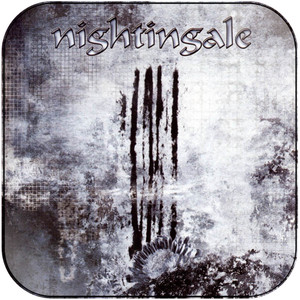 Nightingale Alive Again The Breathing Shadow Part Iv Album Cover Sticker Nightingale Alive Again The Breathing Shadow Part Iv Album Cover Sticker