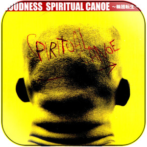 Loudness Spiritual Canoe Album Cover Sticker