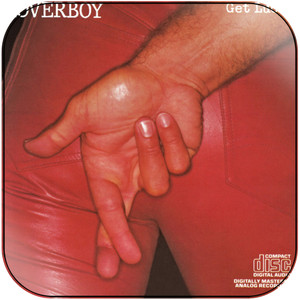 Loverboy Get Lucky-1 Album Cover Sticker Loverboy Get Lucky-1 Album Cover Sticker