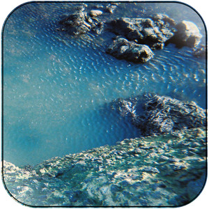 Lucy In Blue Lucy In Blue Album Cover Sticker Lucy In Blue Lucy In Blue Album Cover Sticker