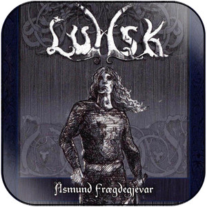 Lumsk Smund Frgdegjevar Album Cover Sticker Lumsk Smund Frgdegjevar Album Cover Sticker