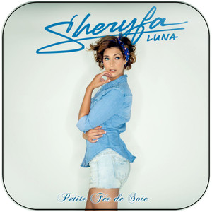 Sheryfa Luna Petite Fe De Soie Album Cover Sticker