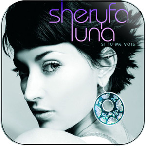 Sheryfa Luna Si Tu Me Vois Album Cover Sticker Sheryfa Luna Si Tu Me Vois Album Cover Sticker