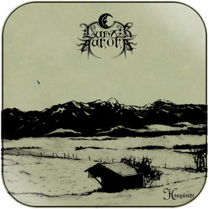 Lunar Aurora Hoagascht-2 Album Cover Sticker