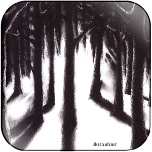 Lunar Aurora Seelenfeuer-2 Album Cover Sticker Lunar Aurora Seelenfeuer-2 Album Cover Sticker