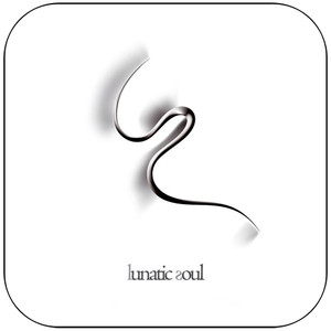 Lunatic Soul Lunatic Soul Ii Album Cover Sticker Lunatic Soul Lunatic Soul Ii Album Cover Sticker