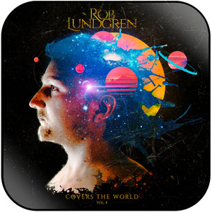 Rob Lundgren Covers The World Vol 4 Album Cover Sticker Rob Lundgren Covers The World Vol 4 Album Cover Sticker