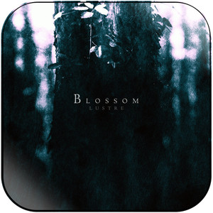 Lustre Blossom Album Cover Sticker