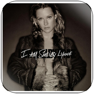 Shelby Lynne I Am Shelby Lynne Album Cover Sticker Shelby Lynne I Am Shelby Lynne Album Cover Sticker