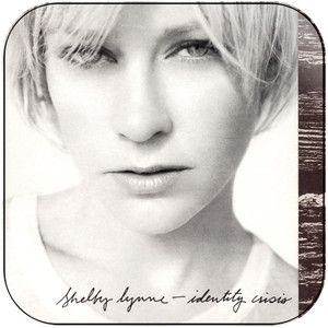Shelby Lynne Identity Crisis Album Cover Sticker Shelby Lynne Identity Crisis Album Cover Sticker