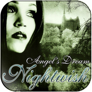 Nightwish Angels Dream Album Cover Sticker