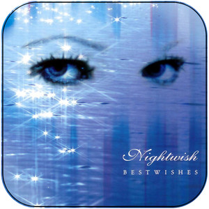 Nightwish Bestwishes Album Cover Sticker Nightwish Bestwishes Album Cover Sticker