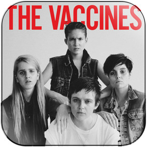 The Vaccines Come Of Age-1 Album Cover Sticker