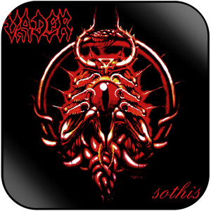 Vader Sothis-1 Album Cover Sticker