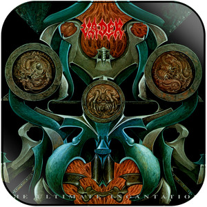 Vader The Ultimate Incantation-1 Album Cover Sticker
