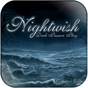Nightwish Dark Passion Play-1 Album Cover Sticker Nightwish Dark Passion Play-1 Album Cover Sticker