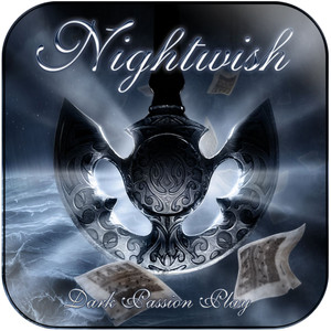 Nightwish Dark Passion Play-2 Album Cover Sticker Nightwish Dark Passion Play-2 Album Cover Sticker