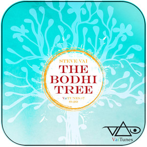 Steve Vai The Bodhi Tree Vaitunes 7 Album Cover Sticker Steve Vai The Bodhi Tree Vaitunes 7 Album Cover Sticker