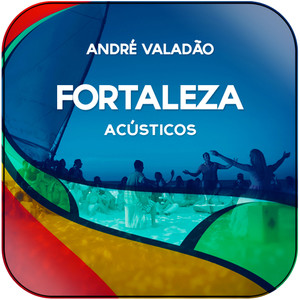 Andre Valadao Fortaleza Acsticos Album Cover Sticker
