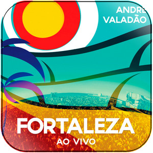 Andre Valadao Fortaleza Album Cover Sticker Andre Valadao Fortaleza Album Cover Sticker