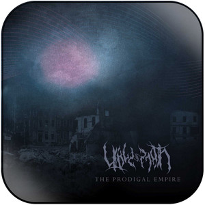 Vale of Pnath The Prodigal Empire Album Cover Sticker Vale of Pnath The Prodigal Empire Album Cover Sticker