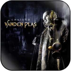 Vanden Plas Christ 0 Album Cover Sticker Vanden Plas Christ 0 Album Cover Sticker