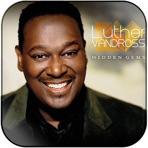 Luther Vandross Hidden Gems Album Cover Sticker
