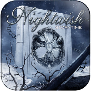 Nightwish Storytime Album Cover Sticker Nightwish Storytime Album Cover Sticker
