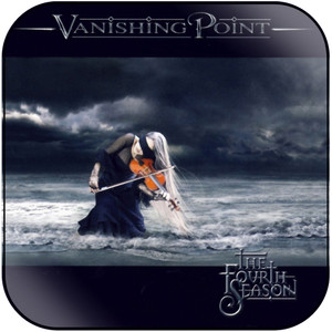 Vanishing Point The Fourth Season Album Cover Sticker Vanishing Point The Fourth Season Album Cover Sticker