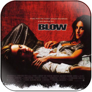 Various Artists Blow Album Cover Sticker Various Artists Blow Album Cover Sticker