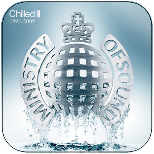 Various Artists Chilled Ii 1991 2009 Album Cover Sticker Various Artists Chilled Ii 1991 2009 Album Cover Sticker