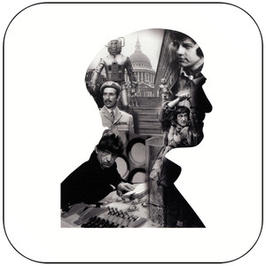 Various Artists Doctor Who The 50Th Anniversary Collection-3 Album Cover Sticker Various Artists Doctor Who The 50Th Anniversary Collection-3 Album Cover Sticker