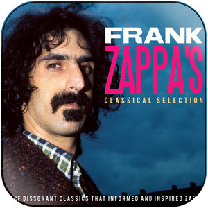 Various Artists Frank Zappas Classical Selection Album Cover Sticker