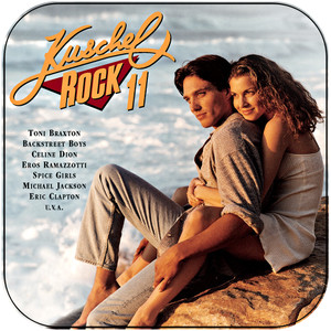 Various Artists Kuschelrock 11 Album Cover Sticker