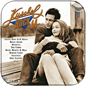 Various Artists Kuschelrock 14 Album Cover Sticker Various Artists Kuschelrock 14 Album Cover Sticker