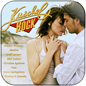 Various Artists Kuschelrock 17 Album Cover Sticker Various Artists Kuschelrock 17 Album Cover Sticker