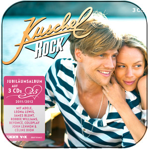 Various Artists Kuschelrock 25 Album Cover Sticker Various Artists Kuschelrock 25 Album Cover Sticker