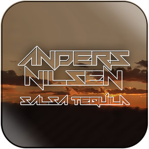 Anders Nilsen Salsa Tequila Album Cover Sticker