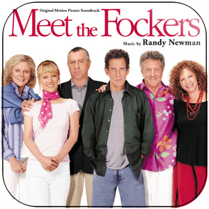 Various Artists Meet The Fockers Album Cover Sticker Various Artists Meet The Fockers Album Cover Sticker